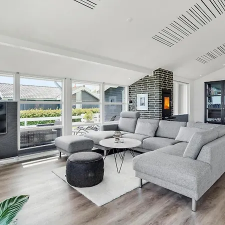 Ferienhaus Awesome In Sydals With Kitchen Mommark